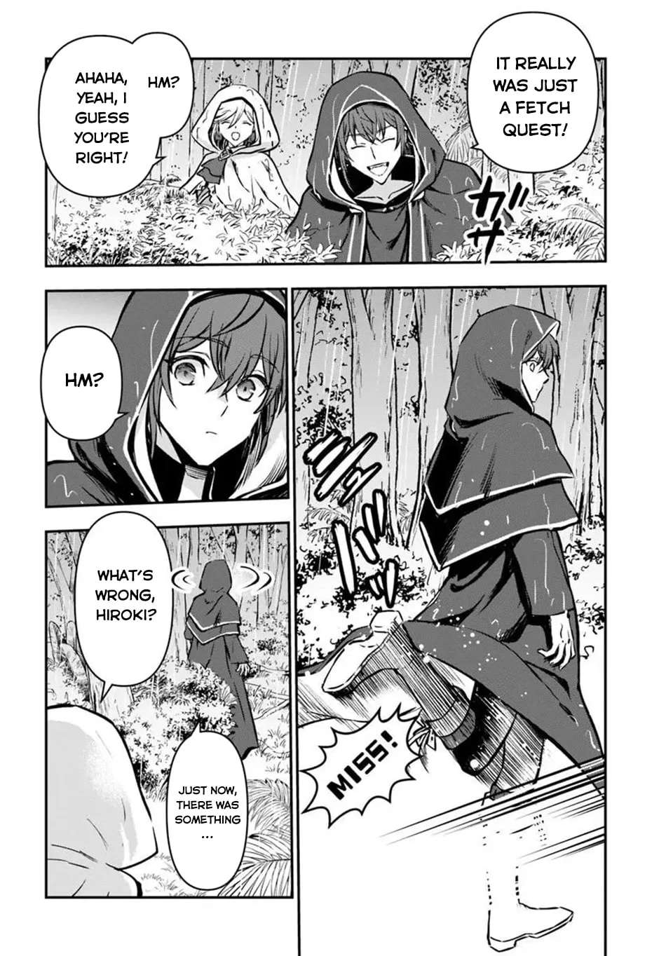 Kanzen Kaihi Healer no Kiseki Chapter 74 - page 29