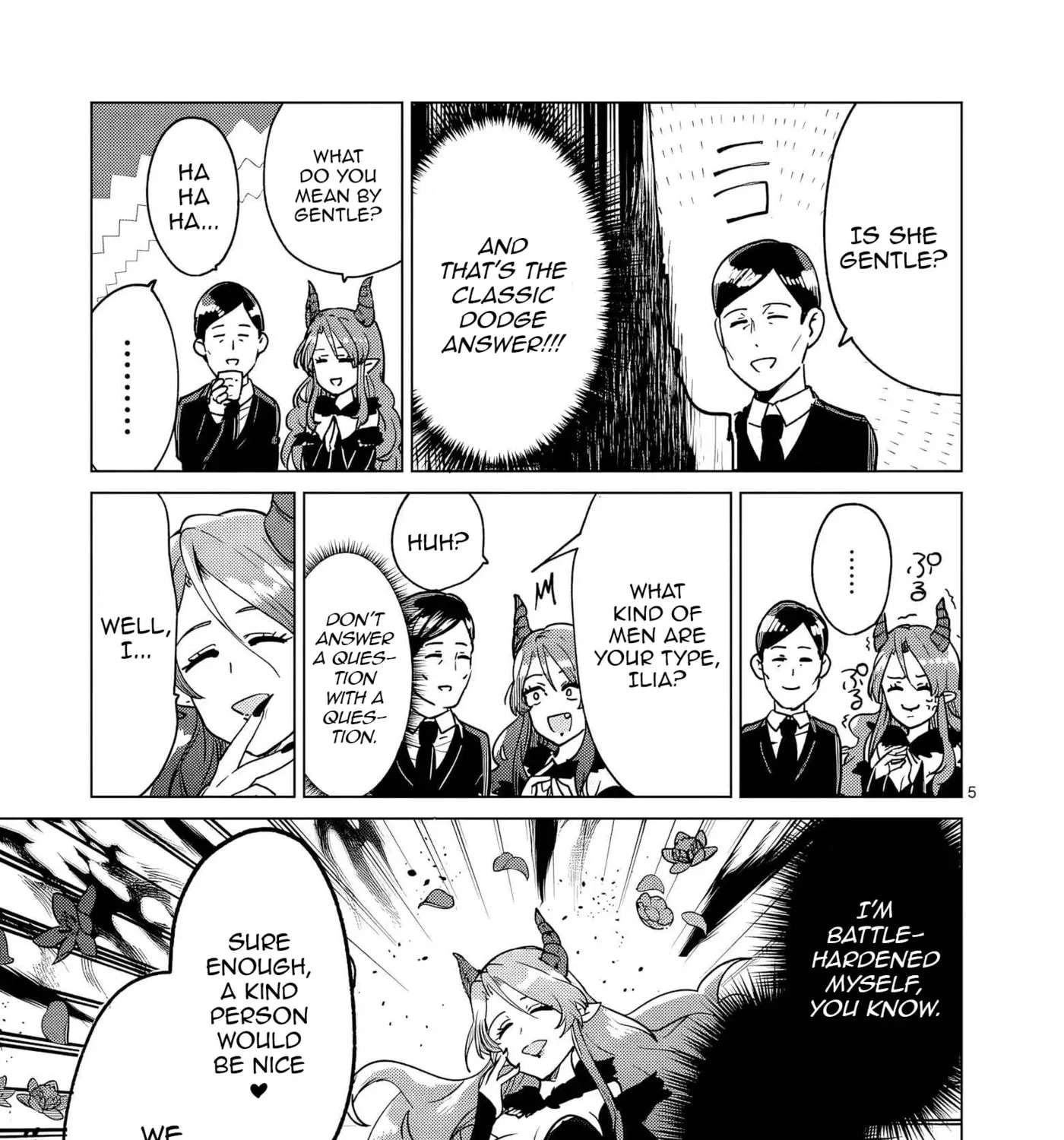 Isekai Riiman Chapter 34 - page 9