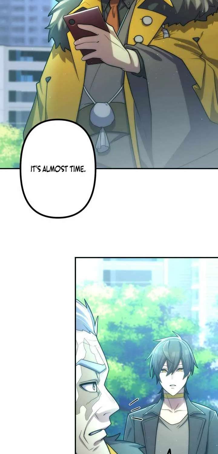 I Became An S-Rank Hunter With The Demon Lord App Chapter 168 - page 5