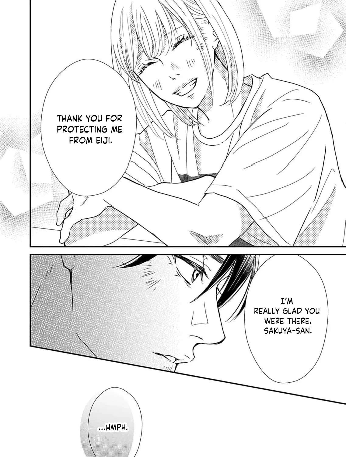 Watashi wa Sore o Unmei to Yobitai Chapter 6 - page 41