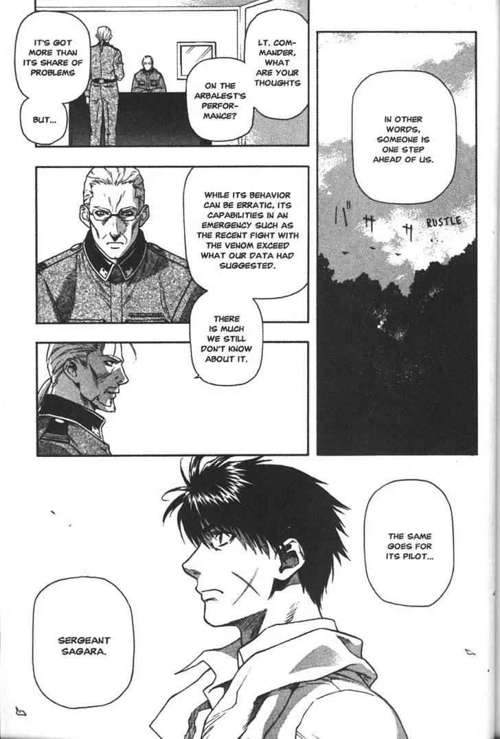 Full Metal Panic! Chapter 58 - page 3