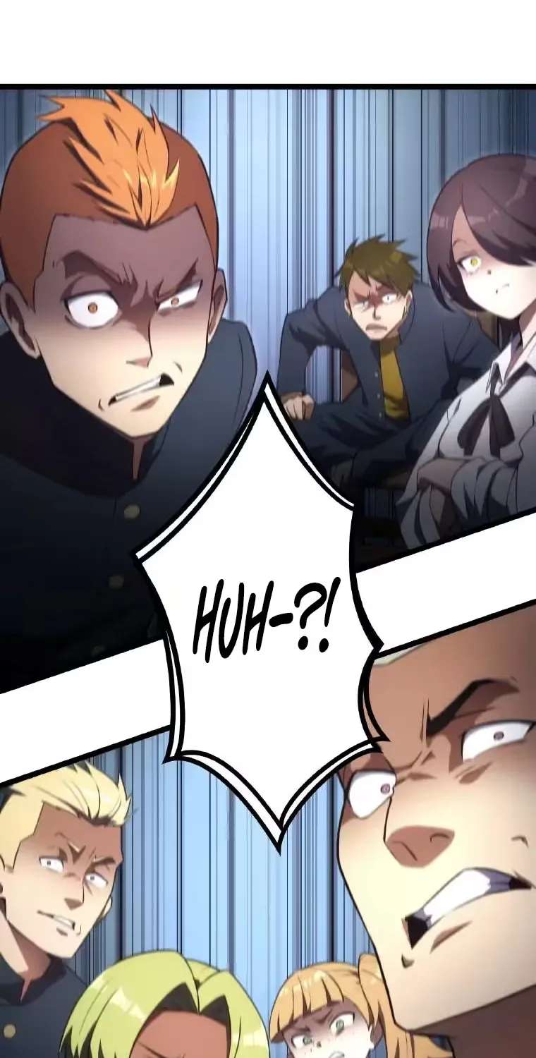 The Tyrant Girl Nero’s Rebellion Chapter 4 - page 73