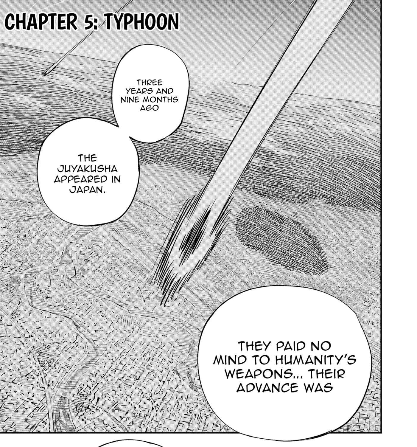 Disaster Hunter Chapter 5 - page 2
