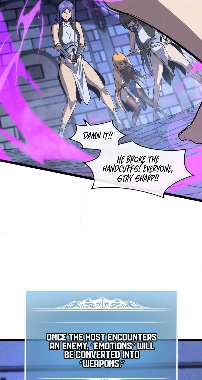 I'm Really Not a Demon Beast Chapter 1 - page 70