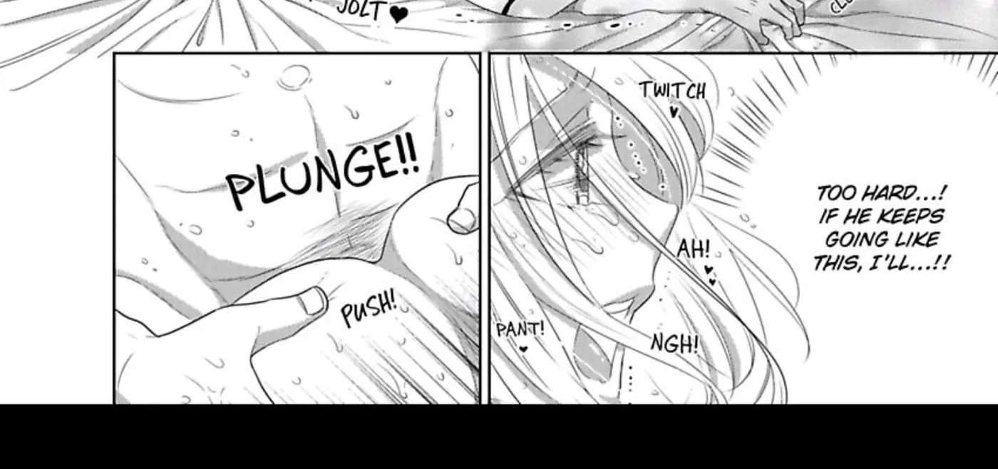 Zetsurin Cherry to Mousou Joshi ~Hajimete Dakara Yarisugichau~ Chapter 3 - page 6
