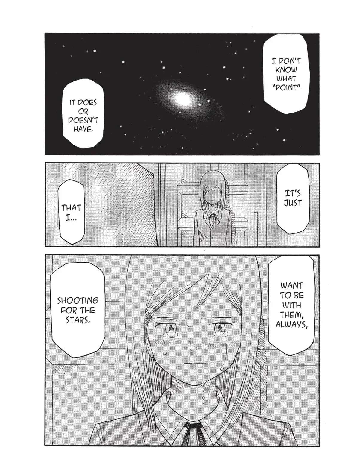 Futatsu no Spica Chapter 68 - page 30