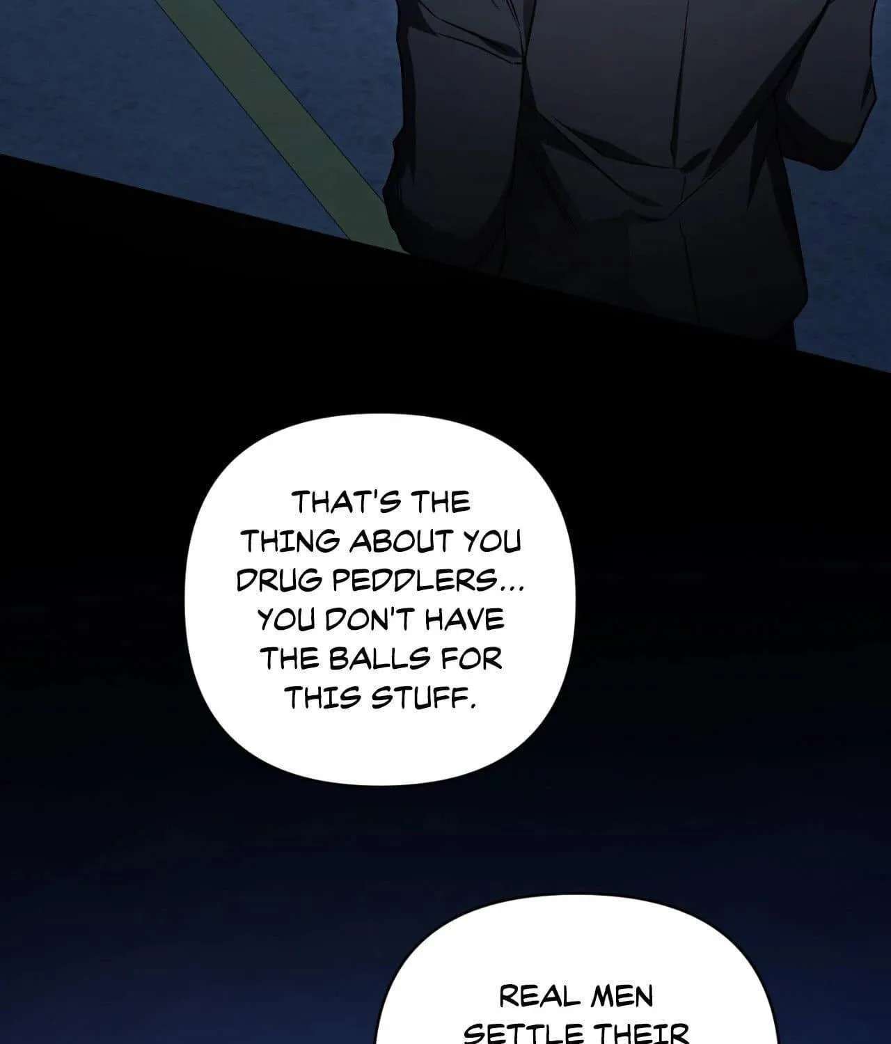 I Declare Vengeance! Chapter 35 - page 29