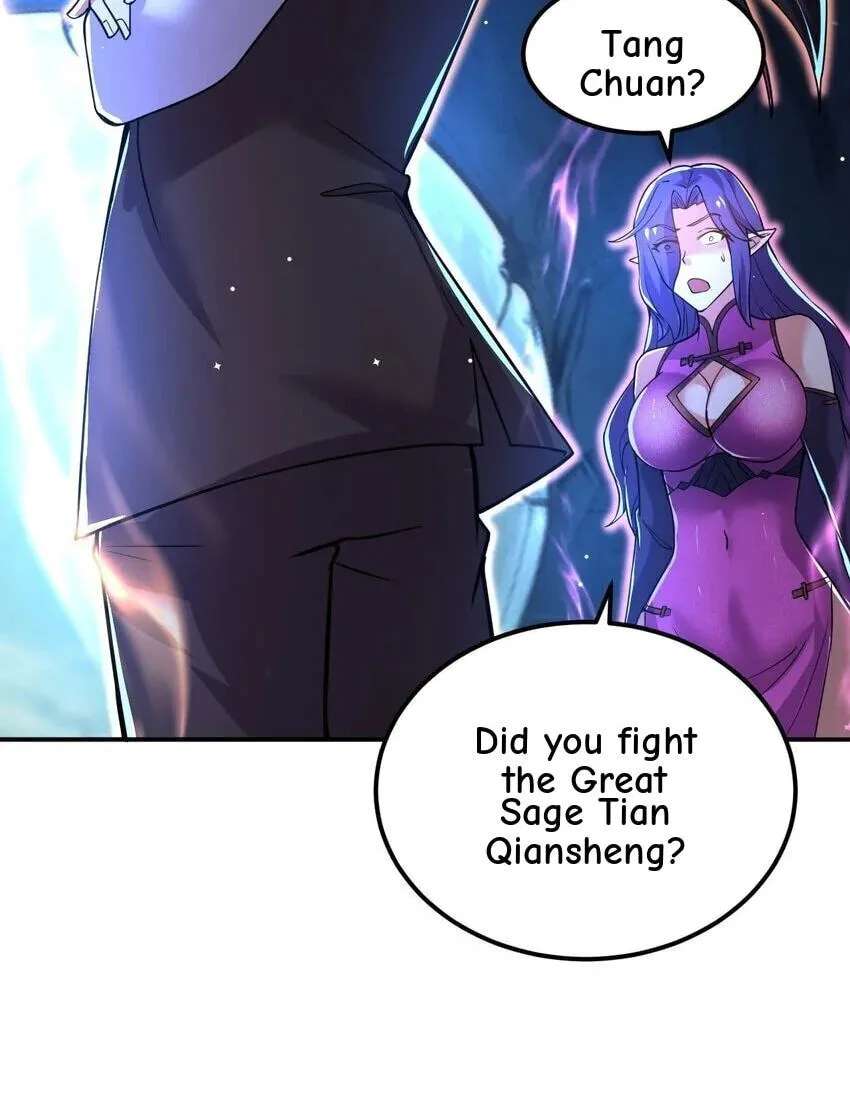 I Am Undercover Agent In The Demon World Chapter 87 - page 20