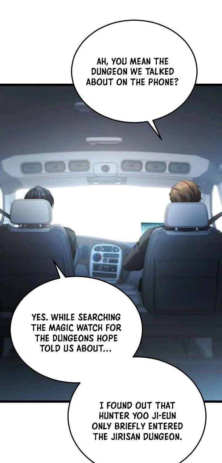 I’ll Retire After Saving The World Chapter 104 - page 57