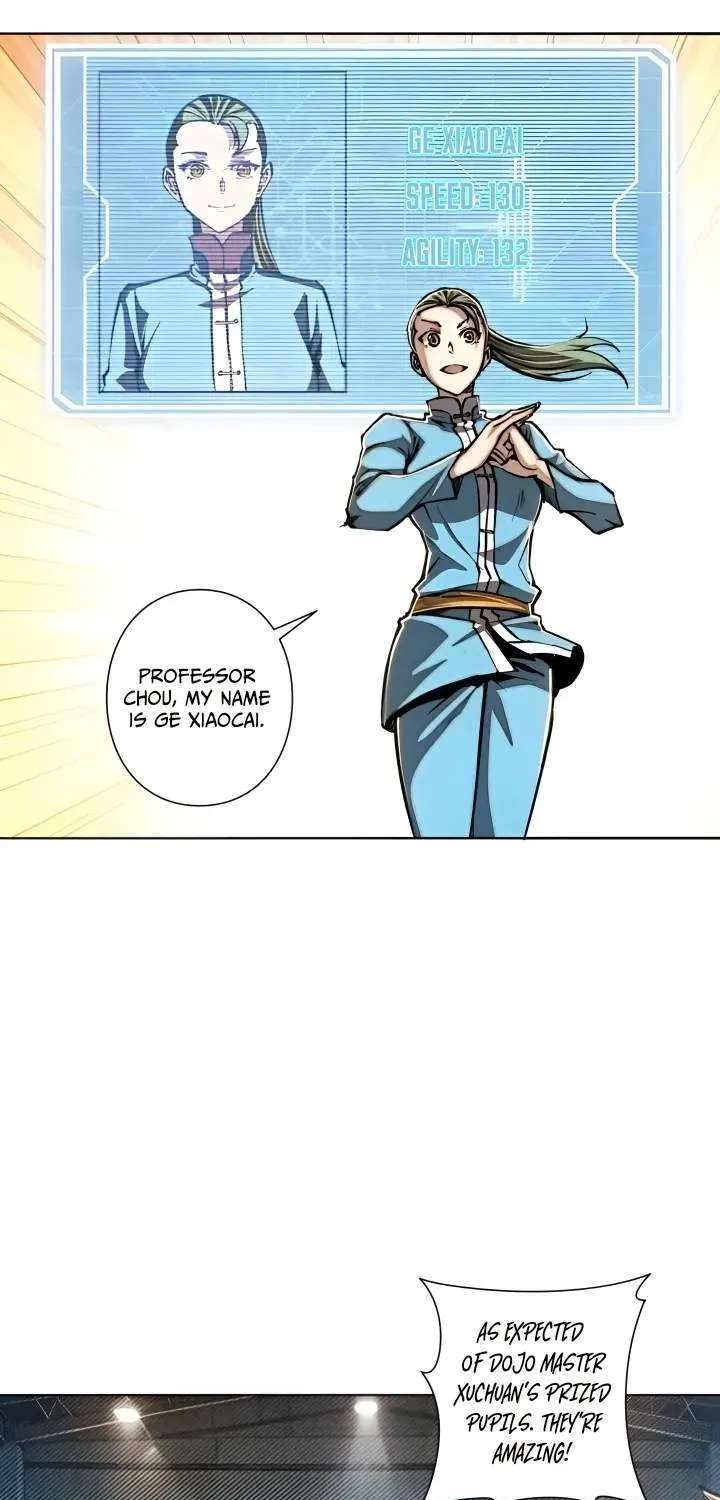 I Gained Power in a Post-Apocalyptic World and Became Unrivaled in the Real World Chapter 23 - page 20