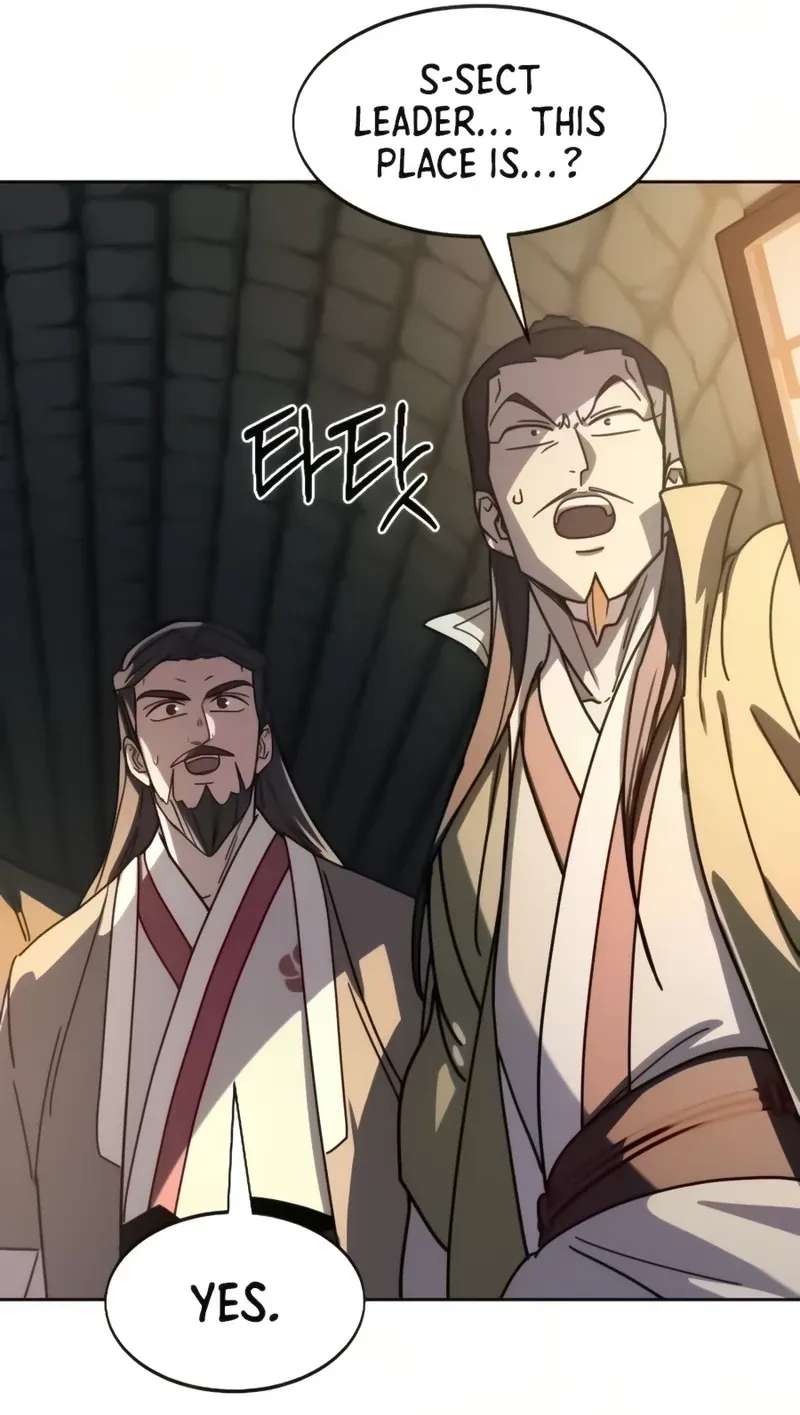 Return Of The Mount Hua Sect Chapter 180 - page 129