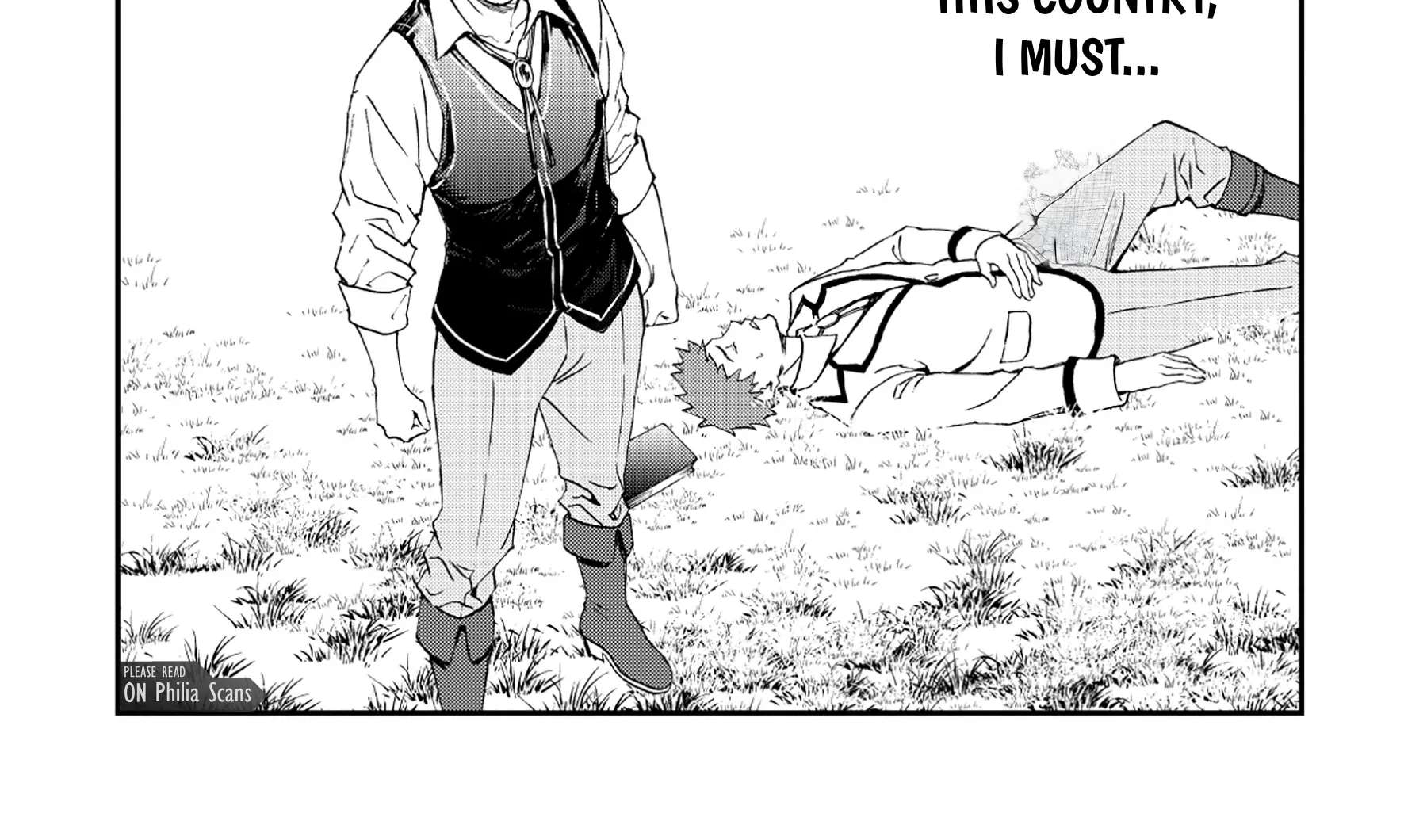 Akuyaku Reijou Taisen ~Teihen Kizoku no Ore wa Teisou Kannen Gyakuten Sekai de Gekokujou suru~ Chapter 1 - page 27