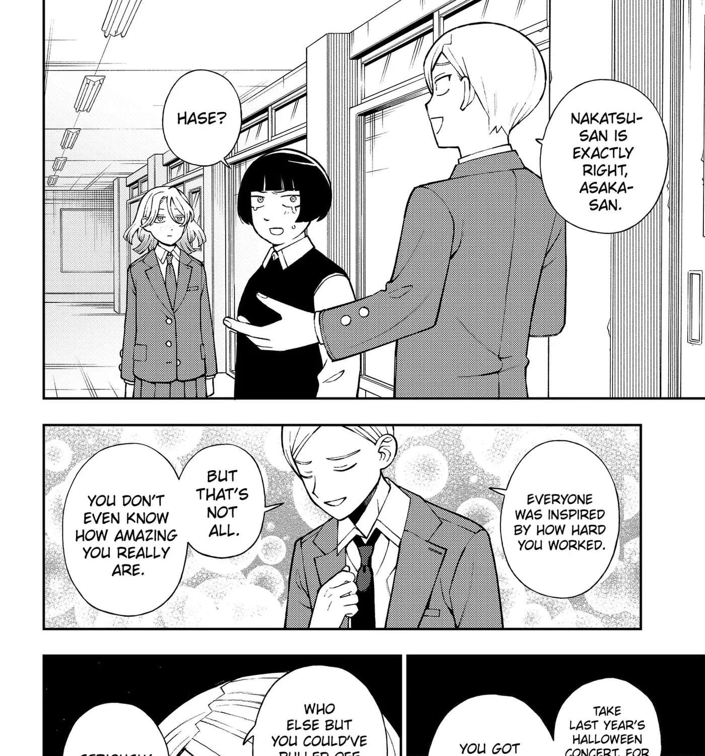 Futsu no Keionbu Chapter 120 - page 25