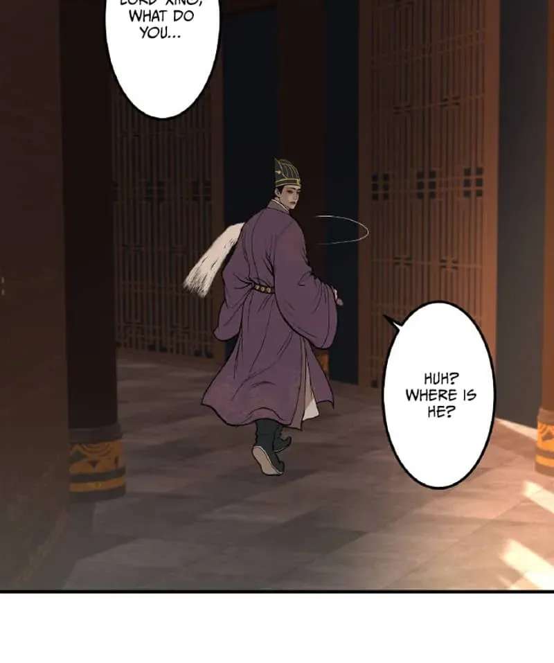 Thousand Years of Love Chapter 11 - page 7