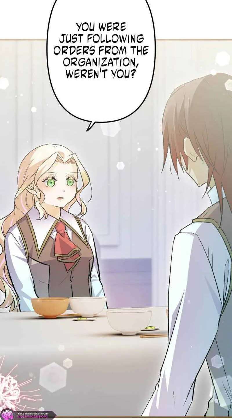Potchari Akujo no Restaurant Chapter 56 - page 45