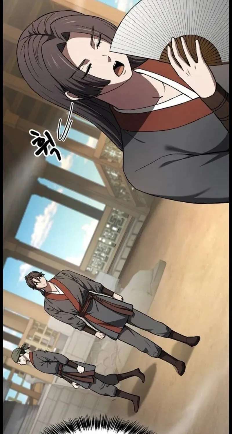 Who’s threatening you with a knife to make you a Heavenly Demon? Chapter 58 - page 4