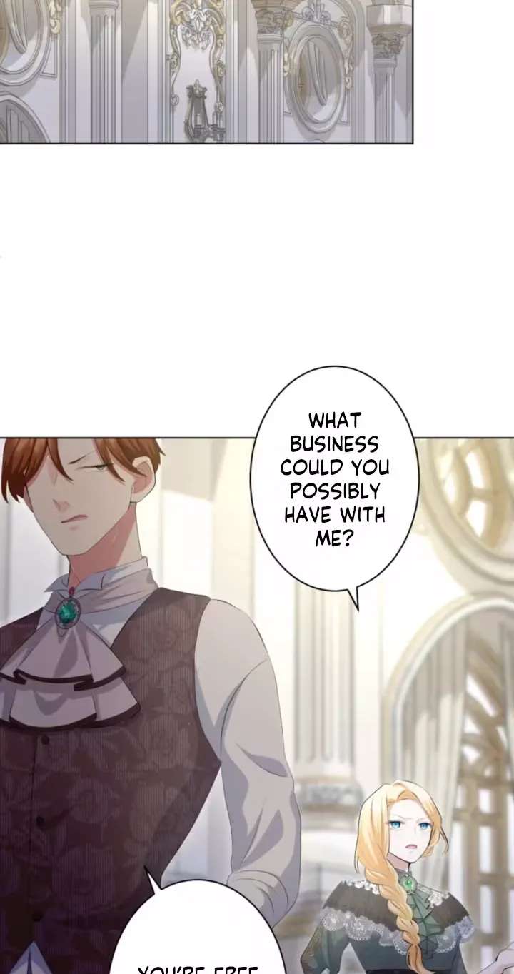 Ichioku Kaeshite Rikon Shimasu! ~Shakkin Fujin wa Recipe de Kagayaku~ Chapter 17 - page 57