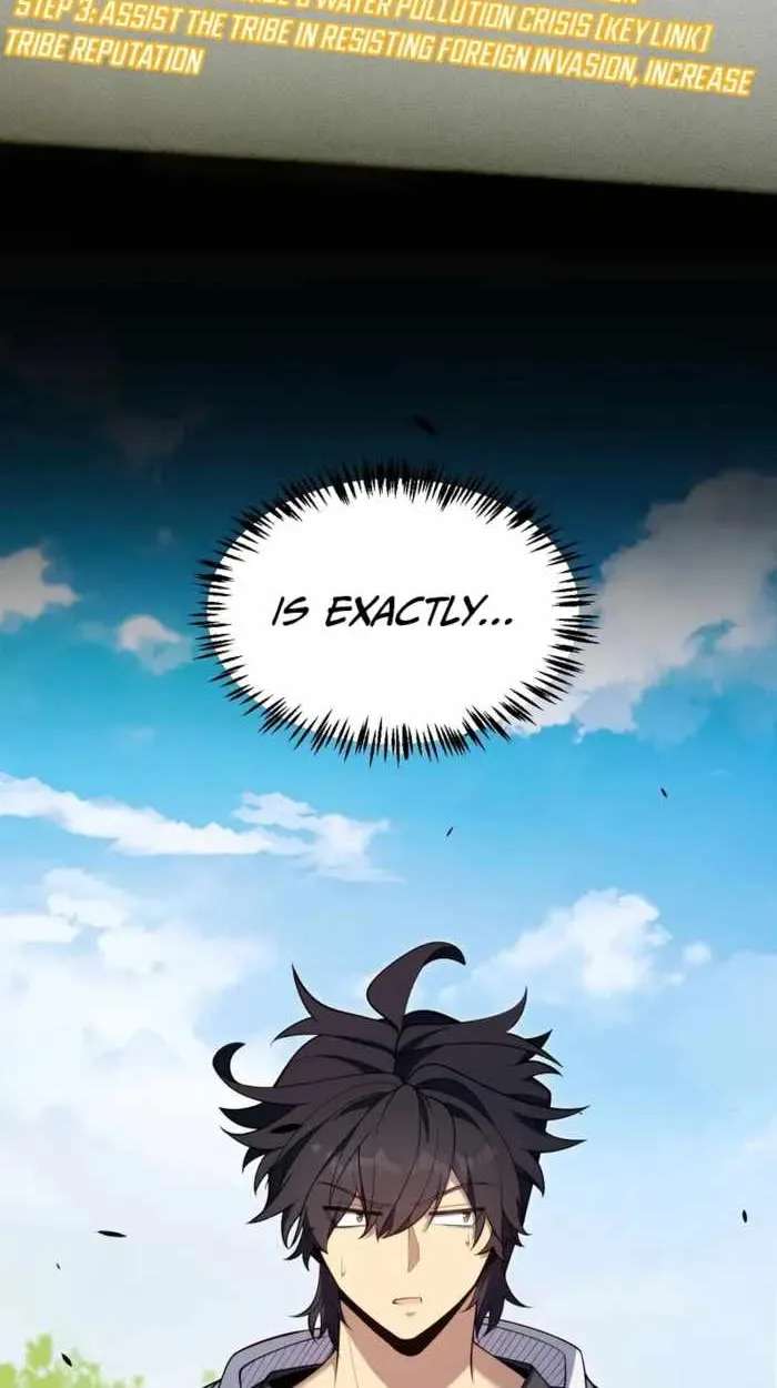 My Starting Talent is Mythical, A Single Strike Smites Deities Chapter 56 - page 41