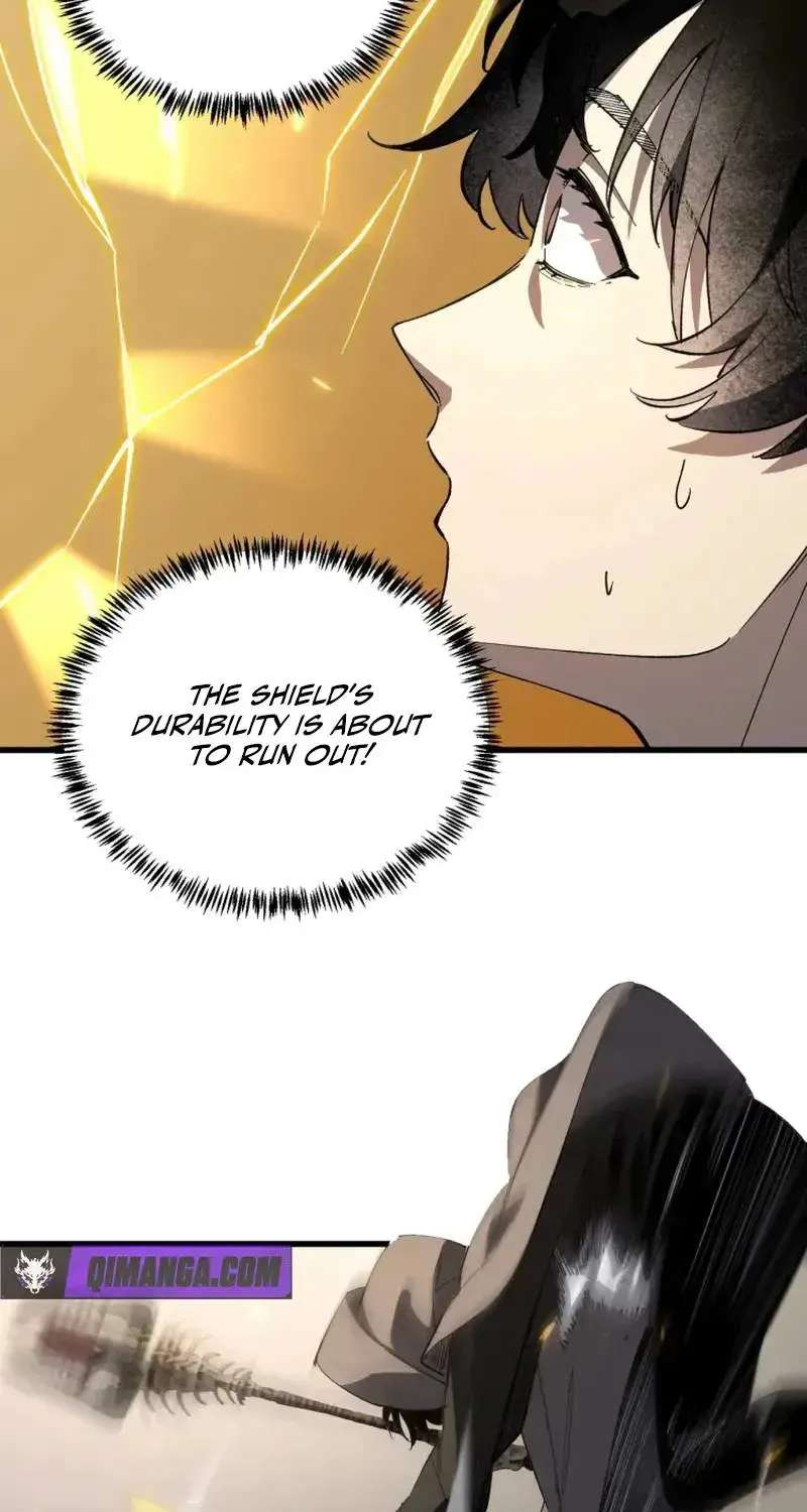 Global Class Transition: The Magic King's Skills Have Infinite Affixes Chapter 9 - page 16