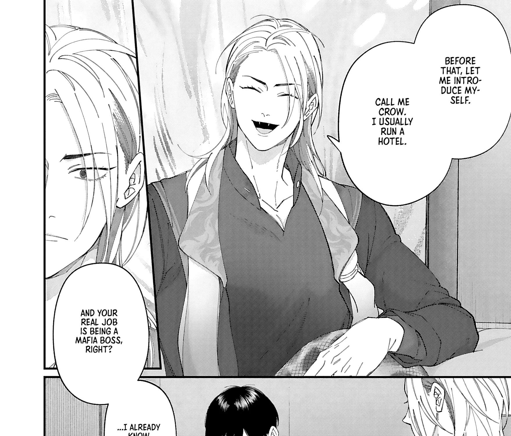 Kiss the poison Chapter 2 - page 38