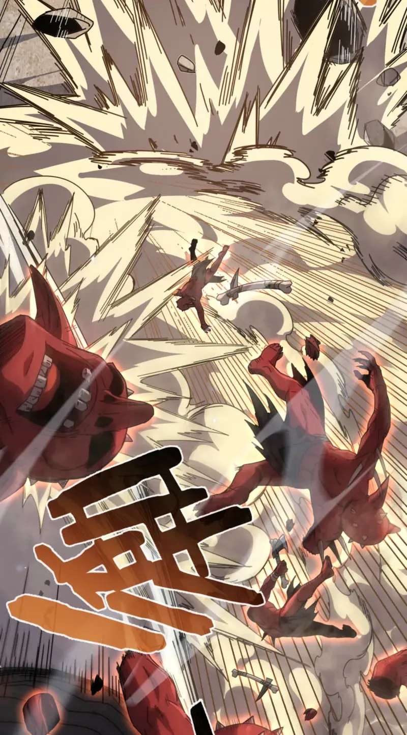 After Severing Our Ties, All My Summons Became Dark Creatures Chapter 11 - page 16