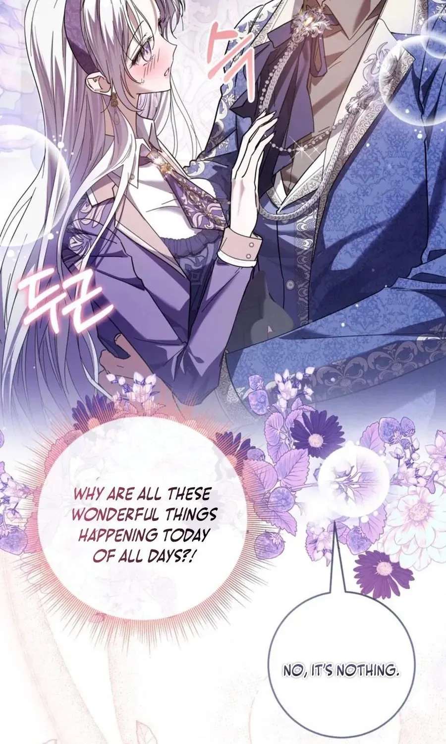 The Princess Stans in Secret Chapter 65 - page 74