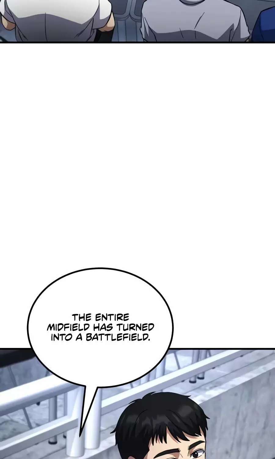 The Genius Midfielder With the Killer Pass Chapter 70 - page 45