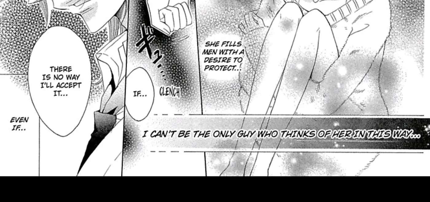 Koi wa Afureru Mitsu no You ni Chapter 3 - page 46