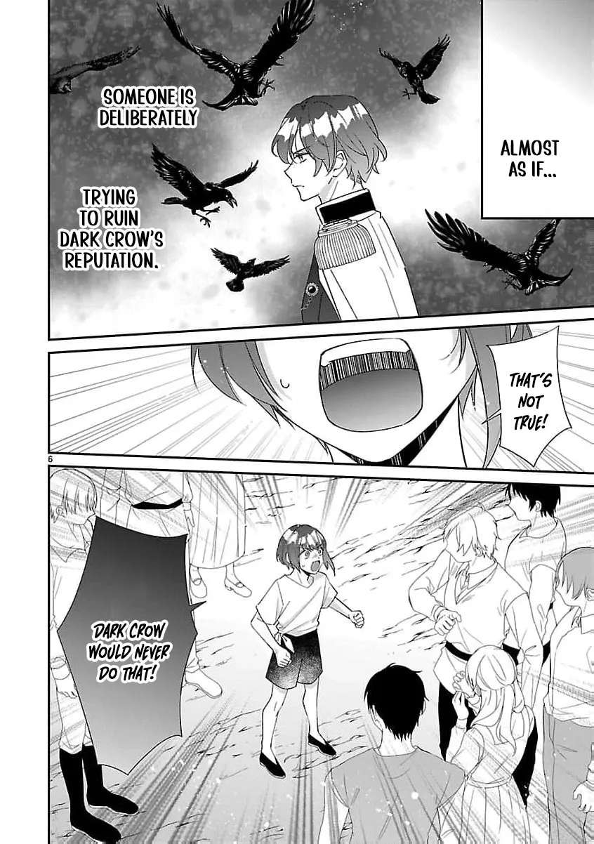 The Arrogant Crown Prince Picked Me Up—Wasn't I Just a Decorative Consort!? Chapter 24 - page 10