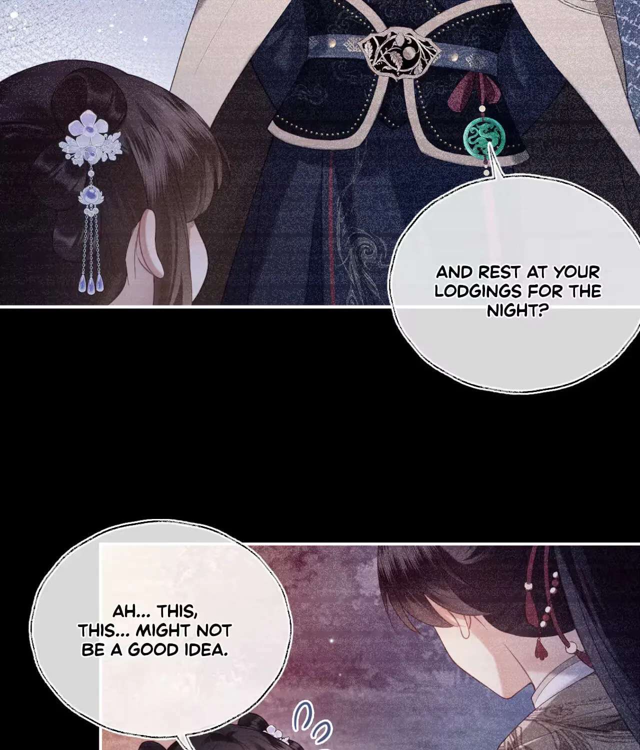 The Cannon-Fodder Concubine's Daughter Just Wants to Survive by Being Adorable Chapter 19 - page 28