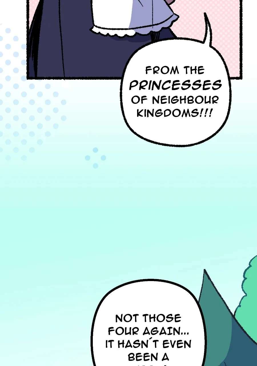 I Want to Kiss 100 Monster Girls! Chapter 19 - page 23