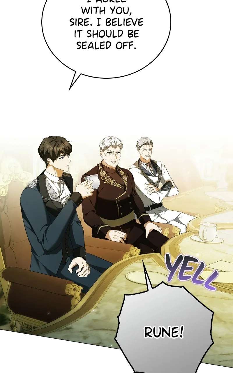 His Majesty is Vexedby His Handmaiden Chapter 16 - page 32