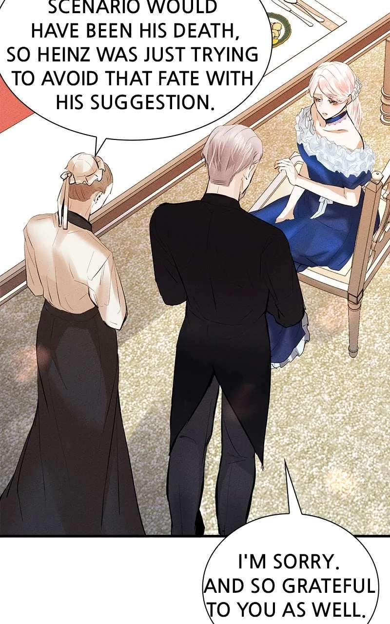Time To Call OffThis Engagement Chapter 5 - page 93