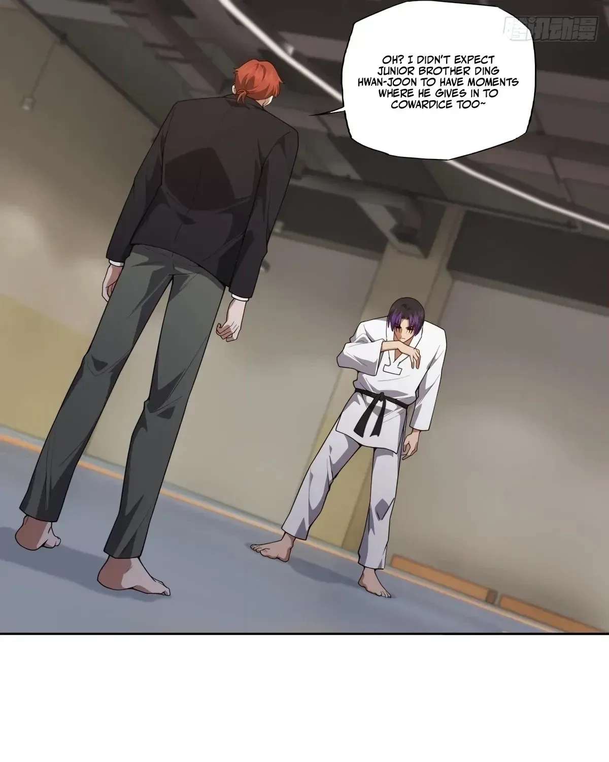 My Brother Is A Mad Dog Chapter 22 - page 39