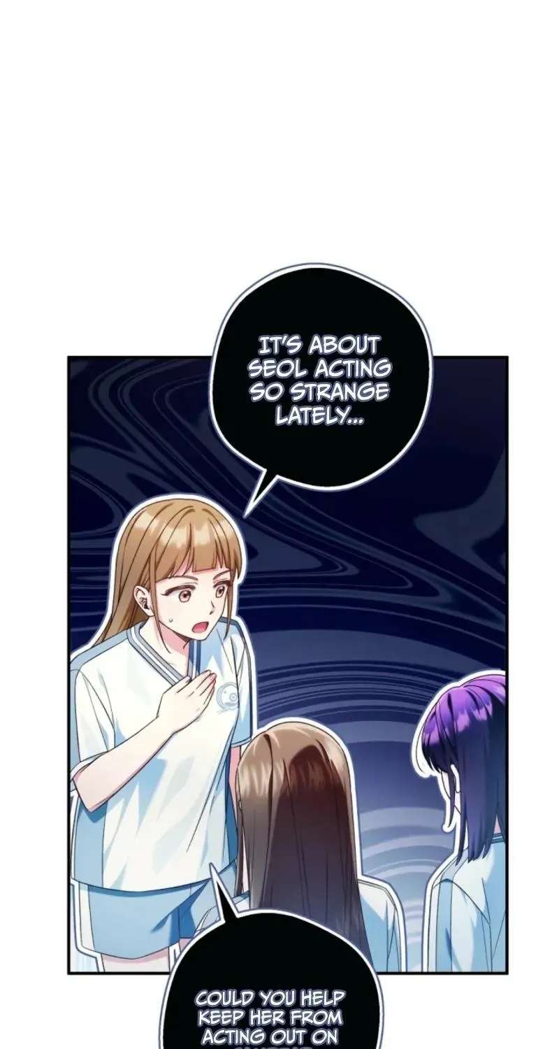 I was trying to debut my kid, but I ended up debuting myself Chapter 76 - page 70