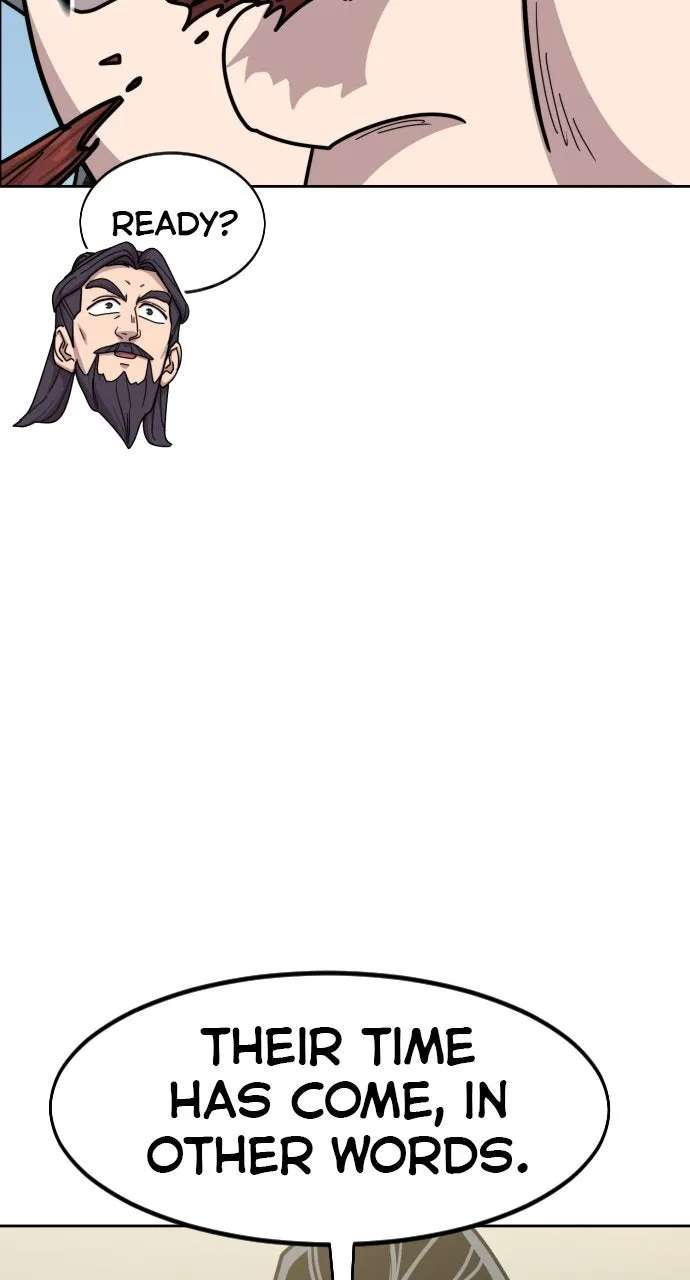 Return of theBlossoming Blade Chapter 183 - page 134