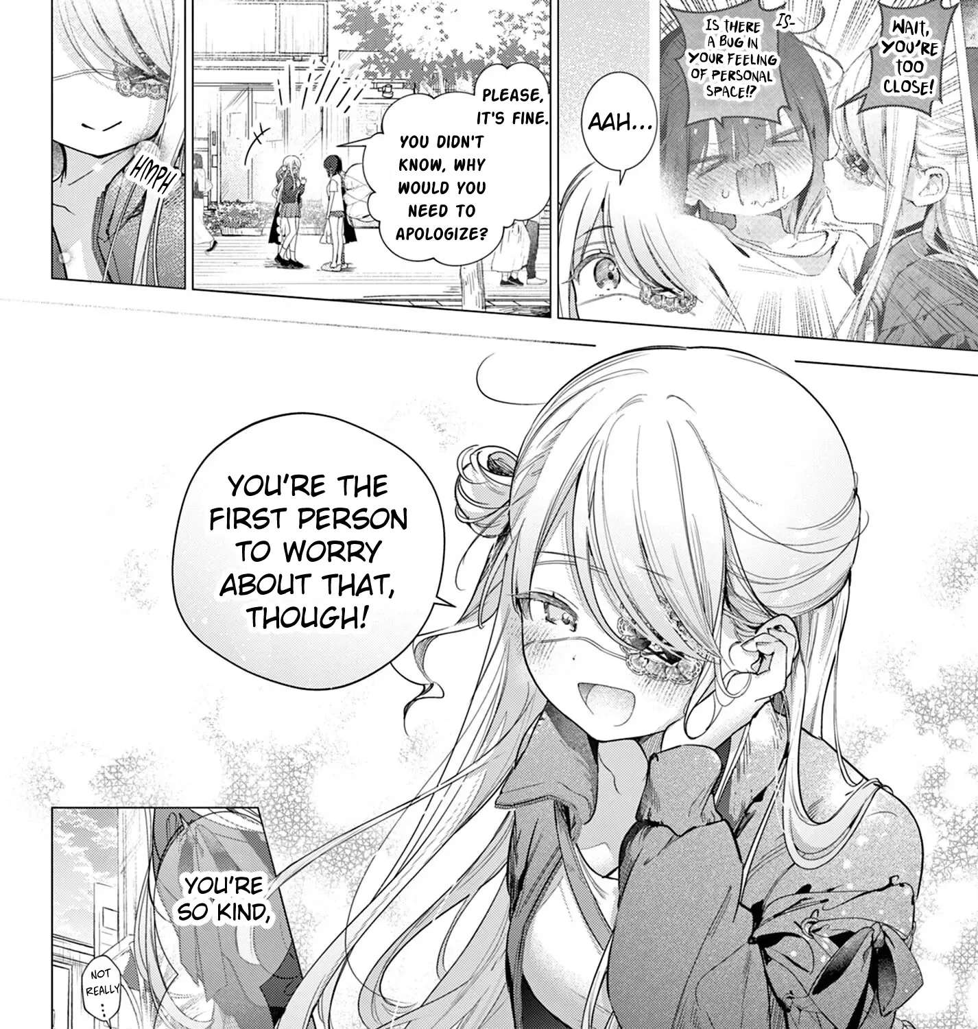 Maid & Roid wa Ojousama no Oyaku ni Tachitai! Chapter 4 - page 39