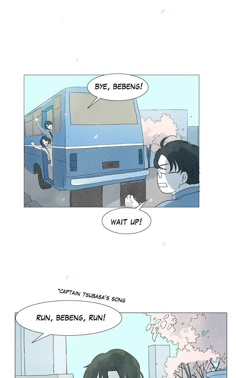 Blue Chapter 54 - page 17