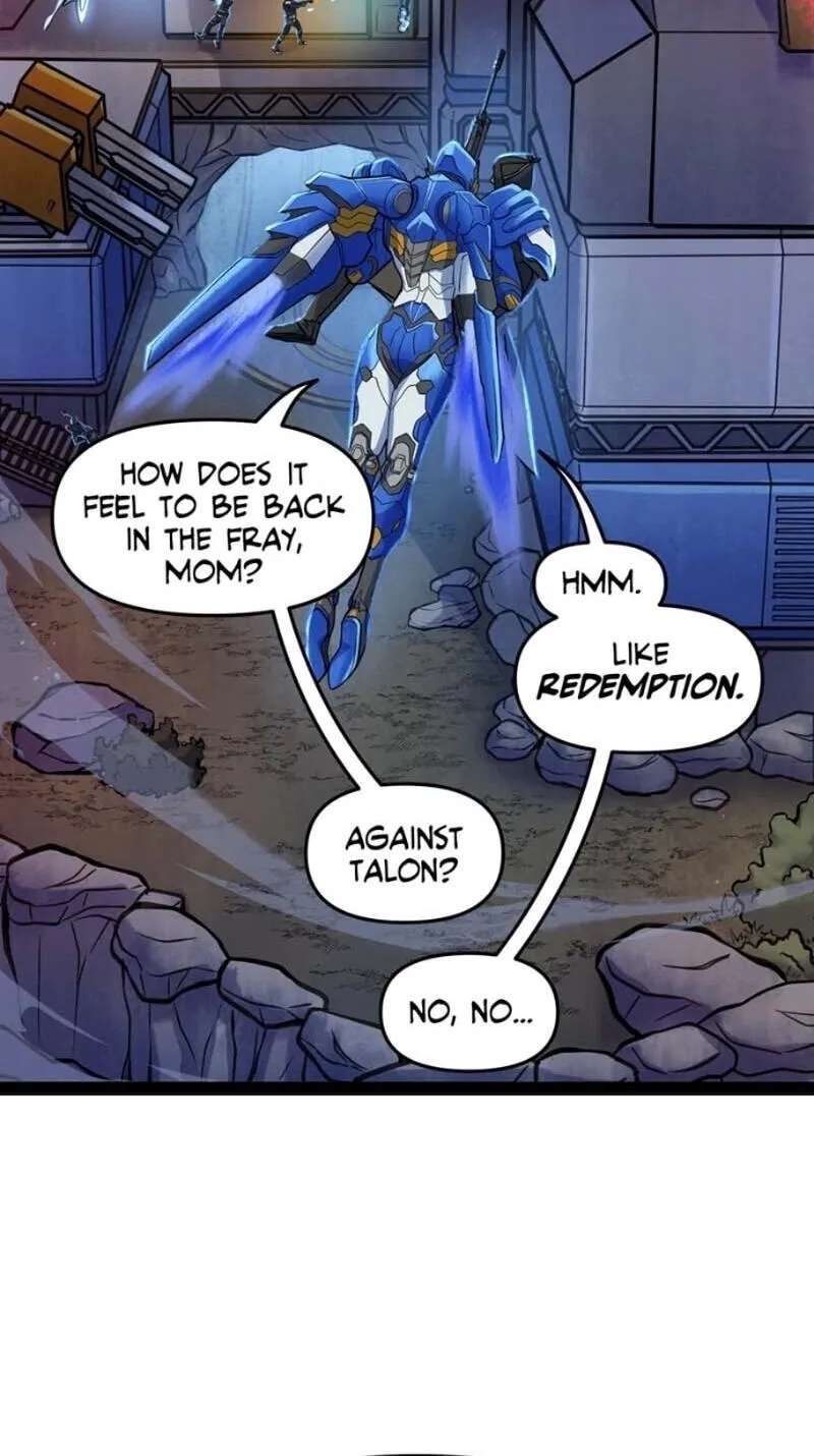 Overwatch: One Unified Heart Chapter 34 - page 27