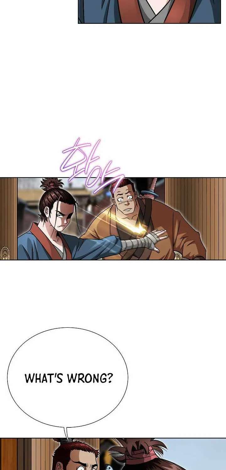 The Rogue Young Master of the Namgung Clan Chapter 29 - page 53