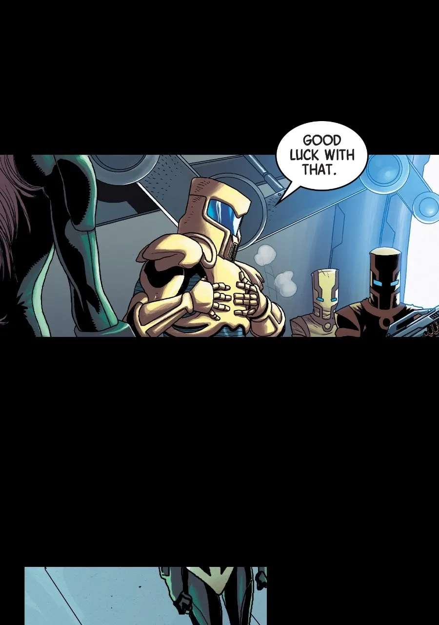 Avengers Chapter 50 - page 20