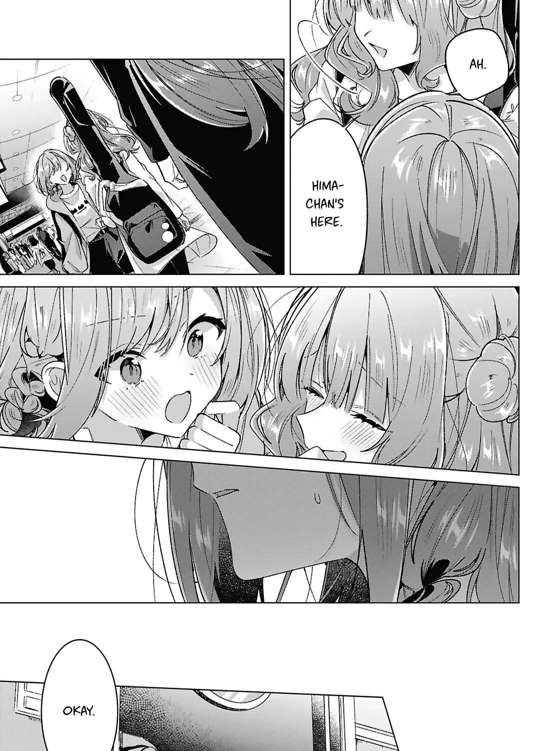 Sasayaku you ni koi o utau Chapter 65 - page 7