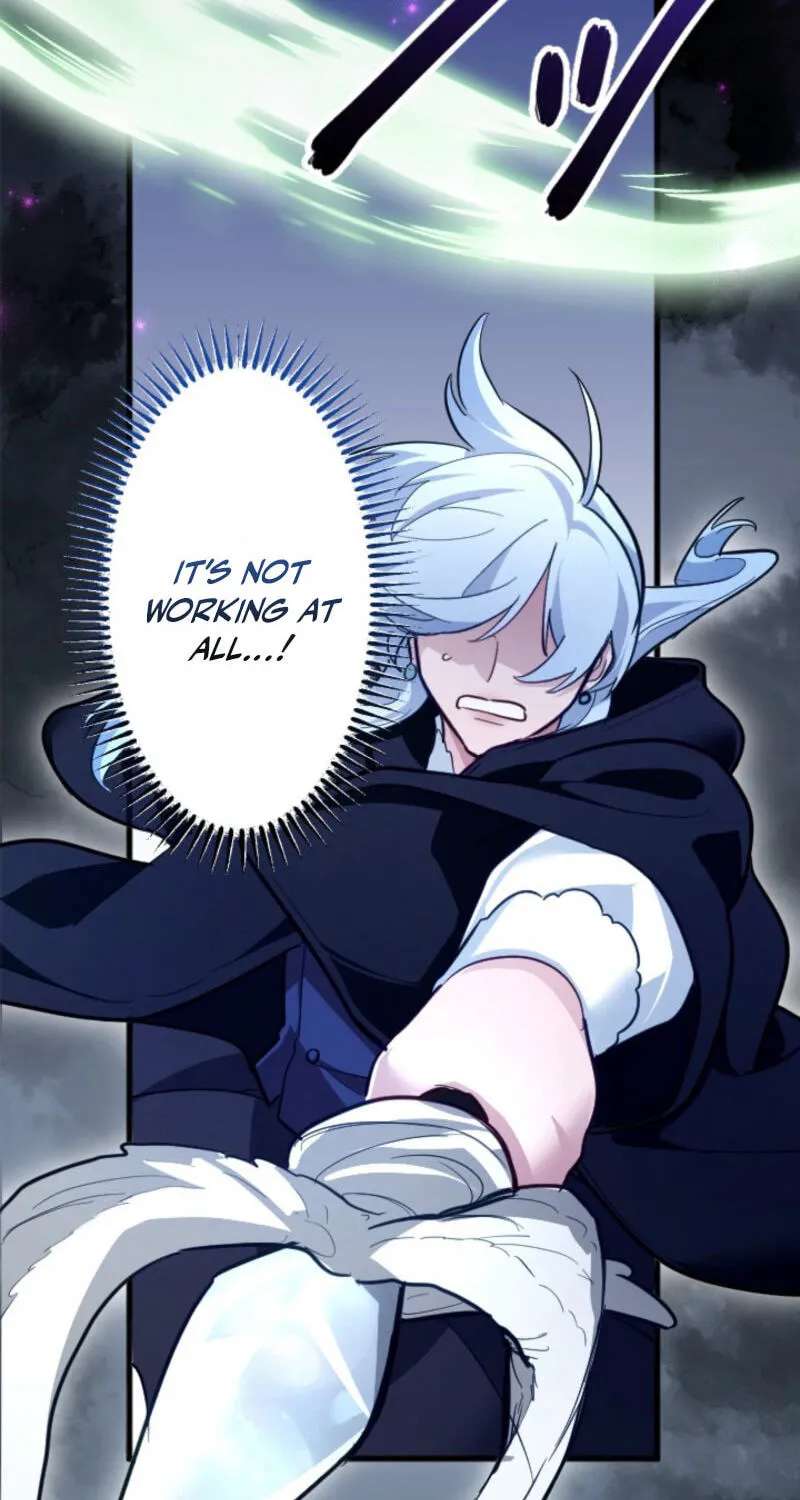 Kaiki Shita Ken Sei no Mahou Riron Chapter 37 - page 58