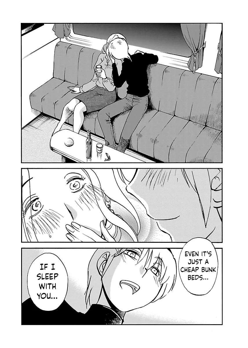 -With me?- Somewhere not here Chapter 2 - page 16