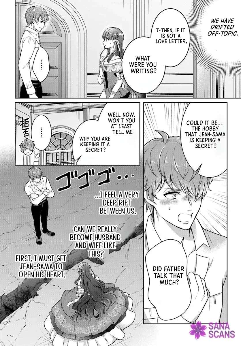 Perfect Lady Clarisha Won't Let Adversity Dim Her Shine Chapter 2 - page 30