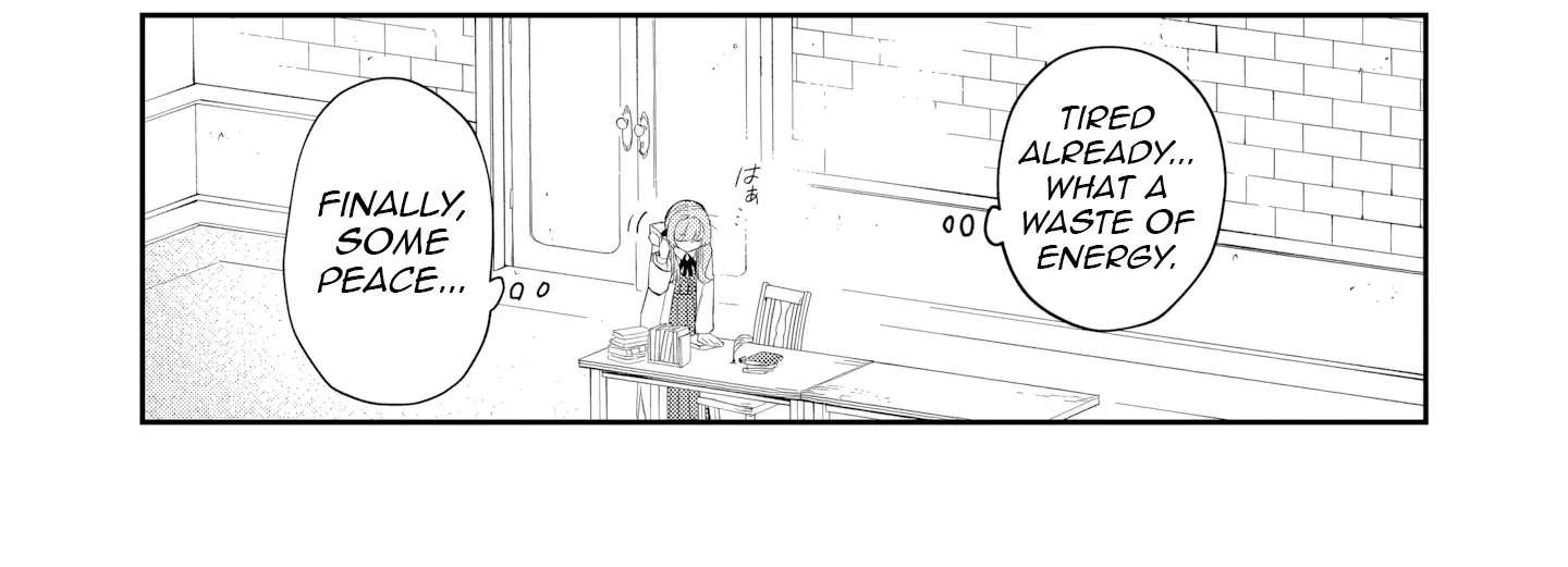 The Lonely Witch Who Bites Back and Her Puppy Prince Who Won't Leave Her Alone Chapter 1 - page 51