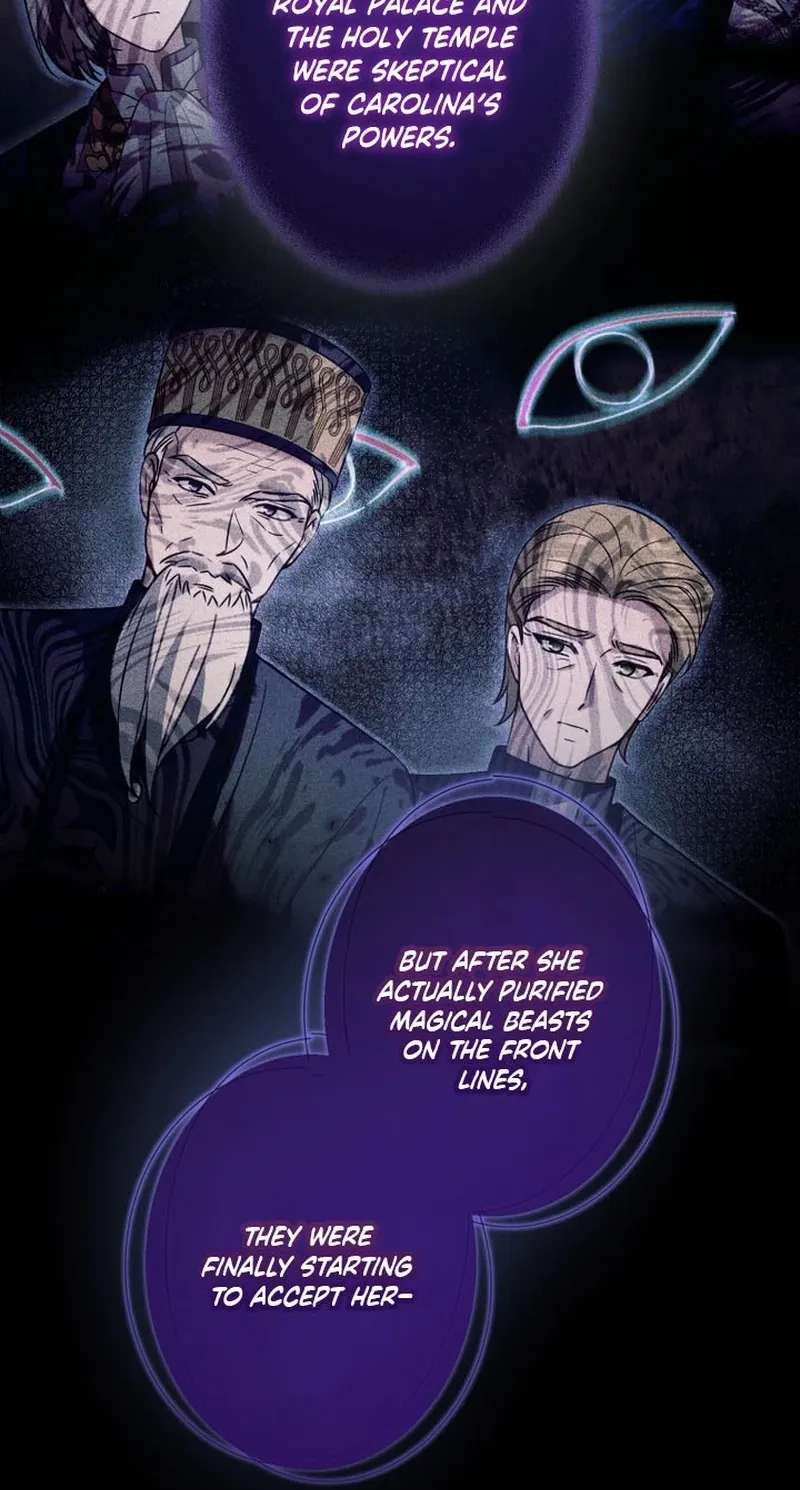 Goodbye, My Unfaithful Fiancé: I'll Find Happiness in the Next Game Chapter 30 - page 81