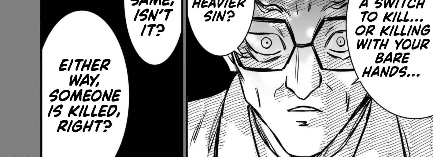 Mobile Suit Gundam: The battle tales of Flanagan Boone Chapter 40 - page 24
