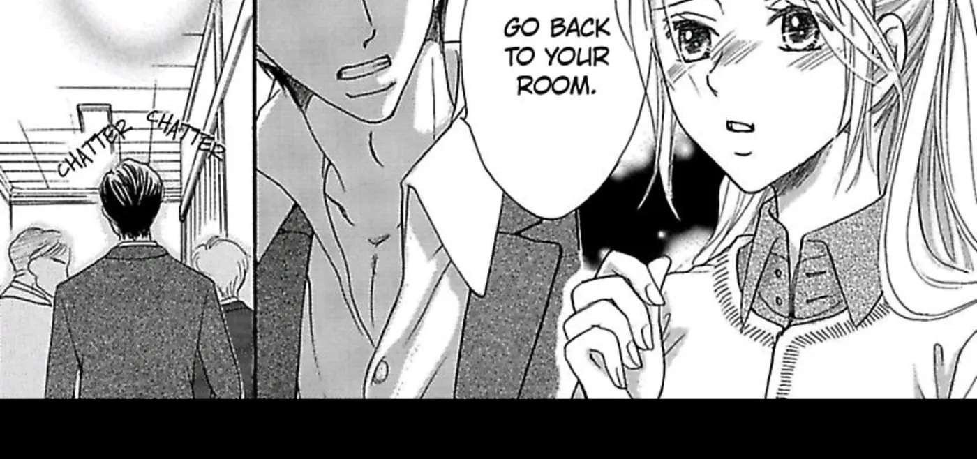 Kari Hajime no Chigiri Chapter 1 - page 86