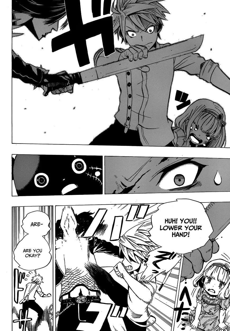 Fantasma Chapter 2 - page 36